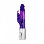 DISCO RABBIT VIBRATOR PURPLE