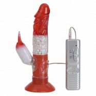 Doc Johnson iVibe Rabbit Vibrator med Sugpropp