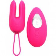 Dorr: Ozzy, Rabbit Egg Vibrator + Lay-On Vibrator