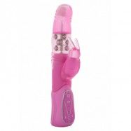 DREAM 7 BUNNY VIBRATOR PINK