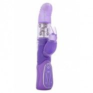 DREAM 7 BUNNY VIBRATOR PURPLE