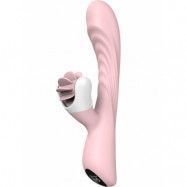 Dream Toys: Good Vibes, Licking Sensation, Mimics Oral Stimulation