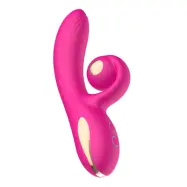 Dual Stimulation Rabbit Pink