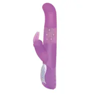 E - Rabbit, G - Spot, Purple