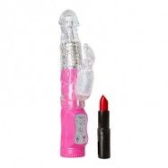 Easytoys Pink Bunny Vibrator