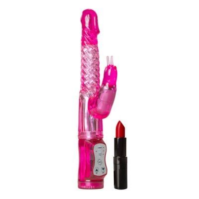 Easytoys Pink Kolibri Vibrator