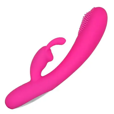 Embrace Massaging Rabbit