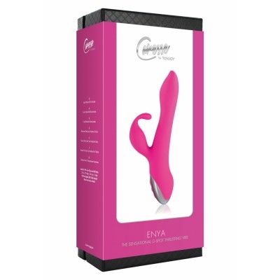 ENYA RABBIT VIBRATOR PINK