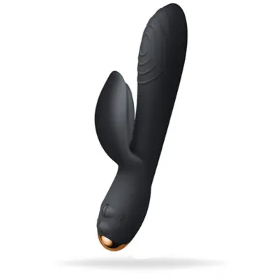EveryGirl Rabbit Vibrator (Färg: Svart)