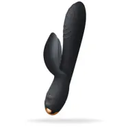EveryGirl Rabbit Vibrator (Färg: Vinröd)