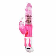 Fascination Bunny Vibrator Pink