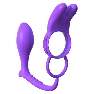 FCR - ASS-GASM VIBRATING RABBIT