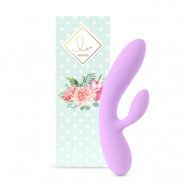 FeelzToys Lea Rabbit Vibrator Lilac