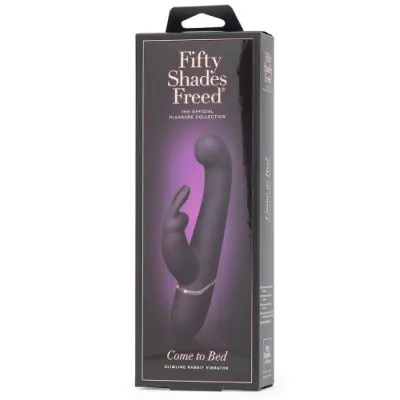 Fifty Shades Come to Bed