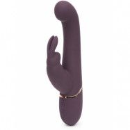 Fifty Shades Freed: Come to Bed, Slimline Rabbit Vibrator