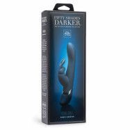 FIFTY SHADES OF GREY - DARKER OH MY RABBIT VIBRATOR