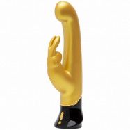 Fifty Shades of Grey Greedy Girl Gold G-Spot Rabbitvibrator     - Guld