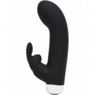 Fifty Shades of Grey: Greedy Girl, Mini Rabbit Vibrator