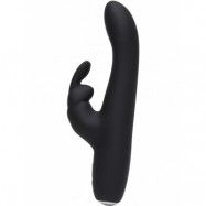 Fifty Shades of Grey: Greedy Girl, Slimline Rabbit Vibrator