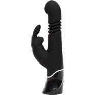 Fifty Shades of Grey: Greedy Girl, Thrusting G-spot Rabbit Vibrator