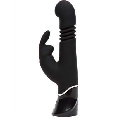 Fifty Shades of Grey: Greedy Girl, Thrusting G-spot Rabbit Vibrator