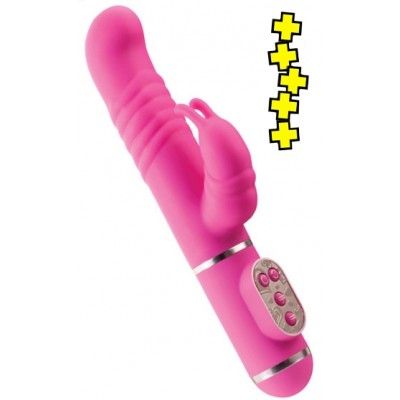 Flaming amour rabbit