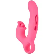Flapping& Licking Pleasure Toy