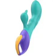 Fred Rabbit Vibrator Blue