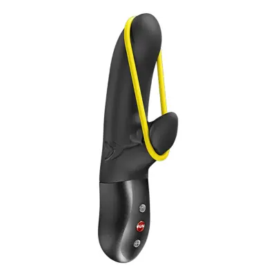 Fun Factory Amorino Rabbit Vibrator Black