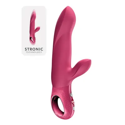 Fun Factory Bi Stronic Arc Thrusting Rabbit Pulsator