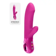 Fun Factory Bi Stronic Embrace Thrusting Rabbit Pulsator