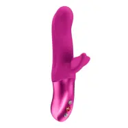 Fun Factory Bi Stronic Fusion Thrusting Rabbit Magenta