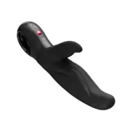 FUN FACTORY - LADY BI RABBIT VIBRATOR BLACK