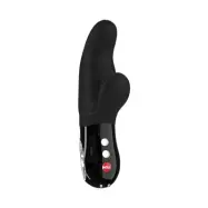 Fun Factory Miss Bi Svart Rabbitvibrator