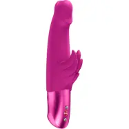 Fun Factory: Wicked Angel, Rabbit Vibrator, rosa