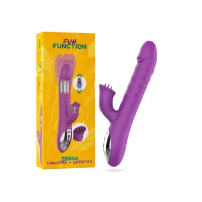 Fun Function Zenda Thruster & Rotation