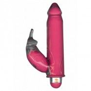 FUNKY BUNNY VIBRATOR PINK