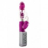 FUNKY RABBIT VIBRATOR VIOLET