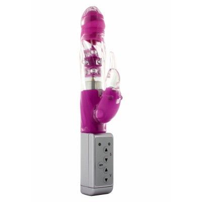 FUNKY RABBIT VIBRATOR VIOLET