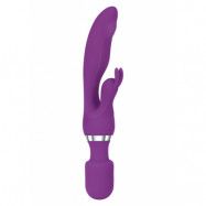 G-MOTION RABBIT WAND PURPLE