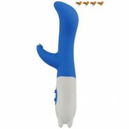 G-Spot Dual Blue