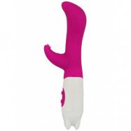 G-Spot Dual: Vibrator, rosa