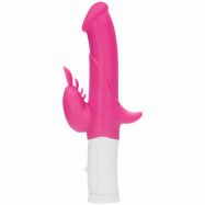 GC Roterande Rabbitvibrator        - Rosa