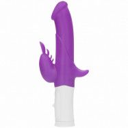 GC Roterande Rabbitvibrator        - Lila