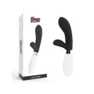 Glossy Jackson Rabbit Black