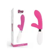 Glossy Jackson Rabbit Pink