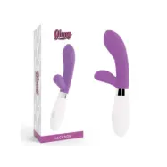 Glossy Jackson Rabbit Purple