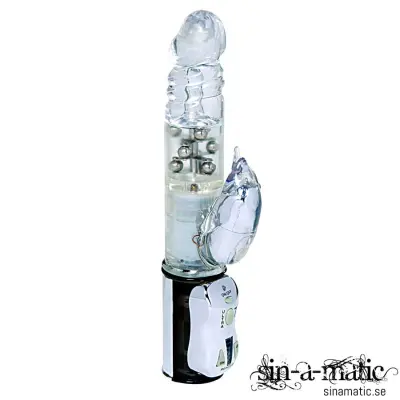 Glow Beaver Rabbit Vibrator