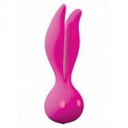 GO GO RABBIT MASSAGER PINK