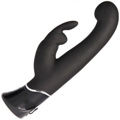 Fifty Shades of Grey - Greedy Girl - G-Spot Rabbit Vibrator